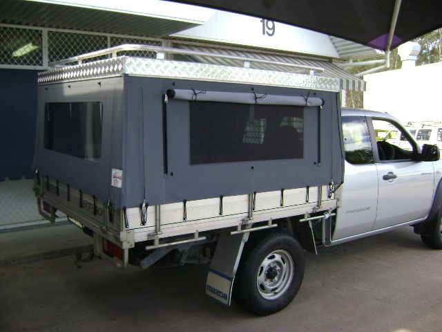 Northern canvas image