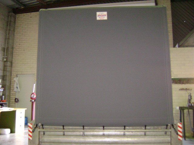 Northern canvas image