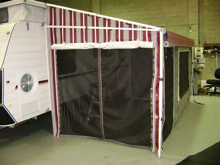 Northern canvas image