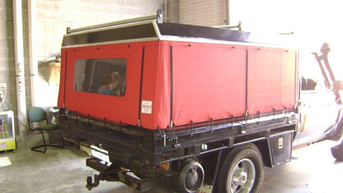 Northern canvas image