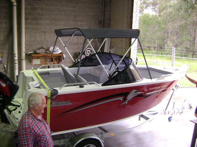 Northern canvas image