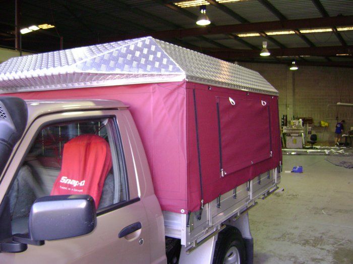 Northern canvas image