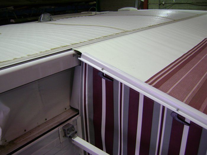 Northern canvas image