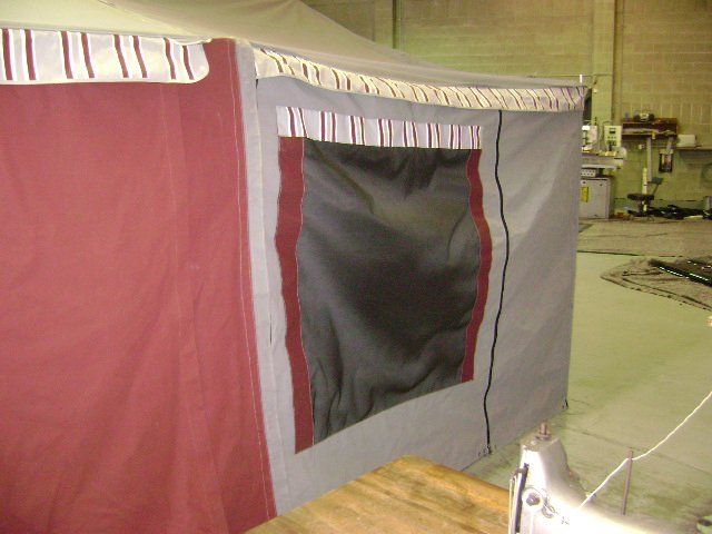 Northern canvas image