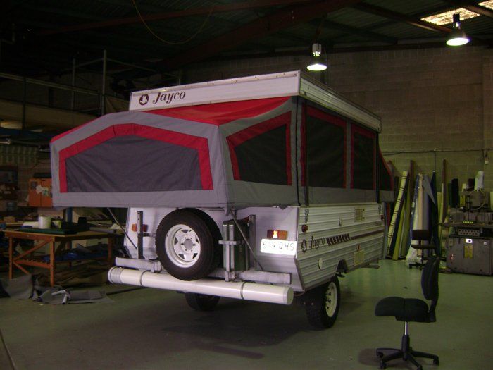 Northern canvas image