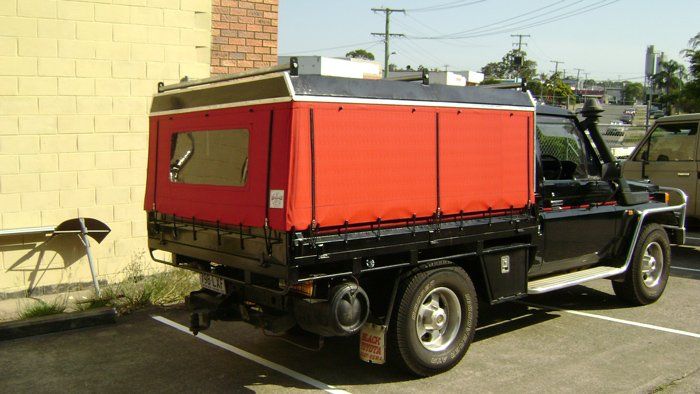 Northern canvas image