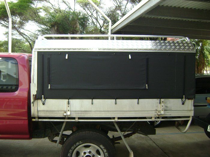 Northern canvas image