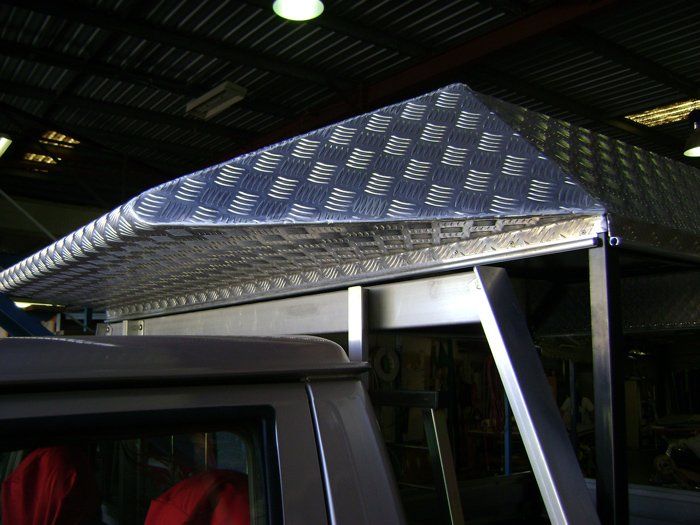 Northern canvas image