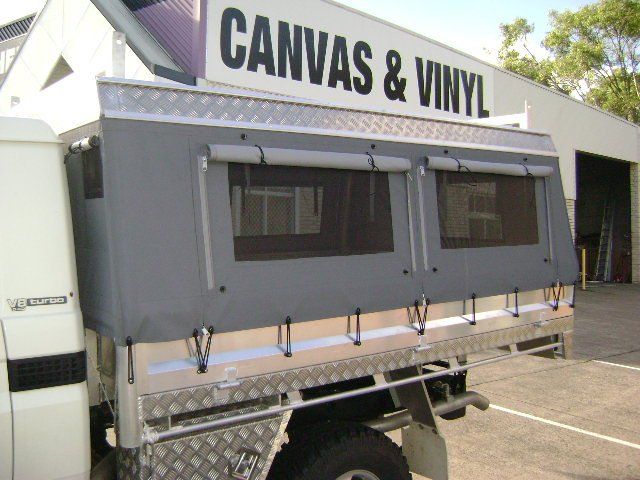 Northern canvas image