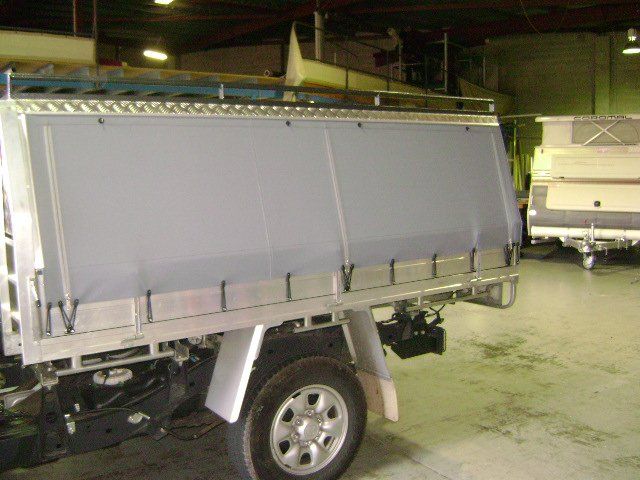 Northern canvas image