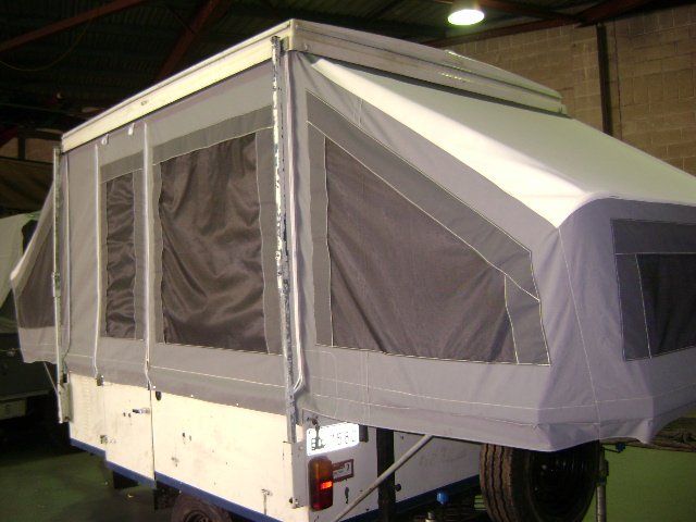 Northern canvas image