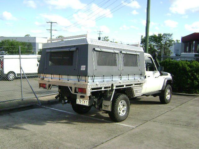 Northern canvas image