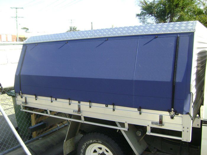 Northern canvas image