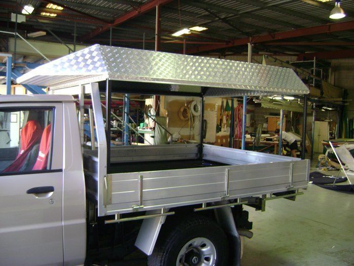 Northern canvas image