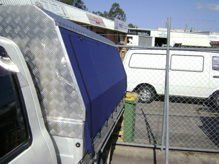 Northern canvas image