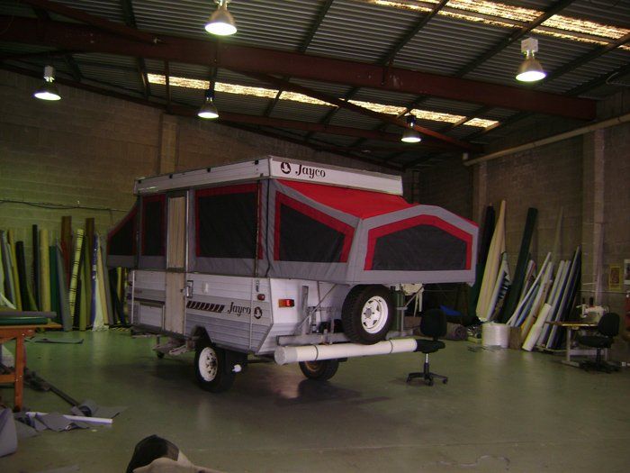 Northern canvas image