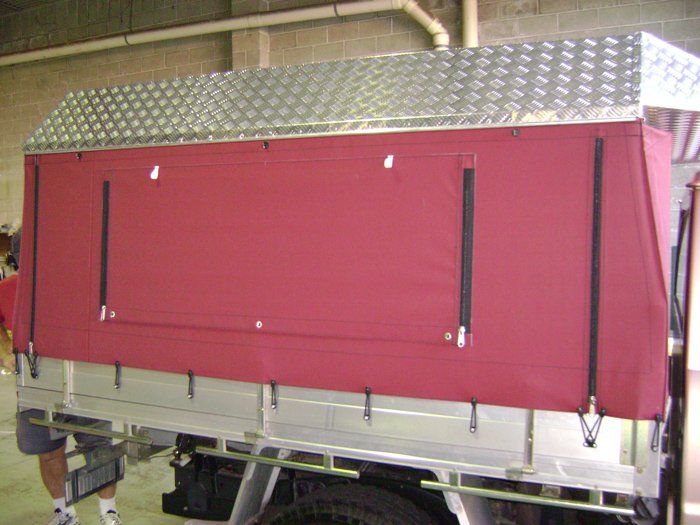 Northern canvas image