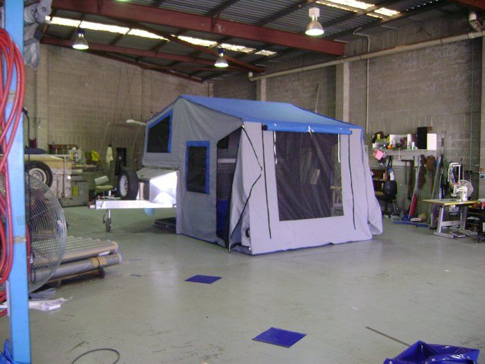 Northern canvas image