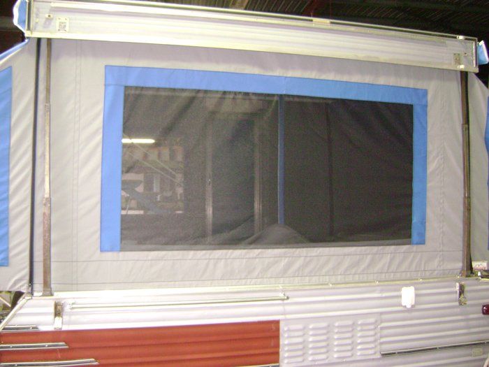 Northern canvas image