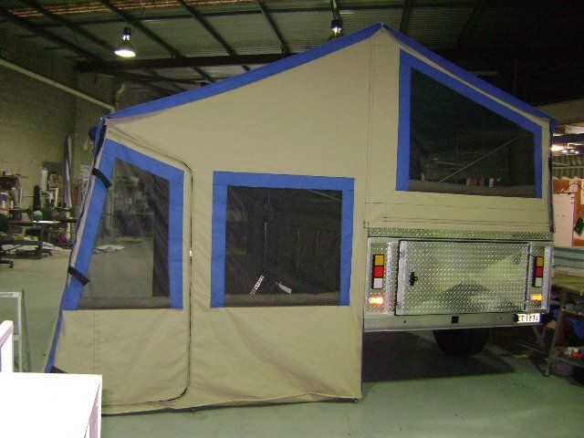 Northern canvas image