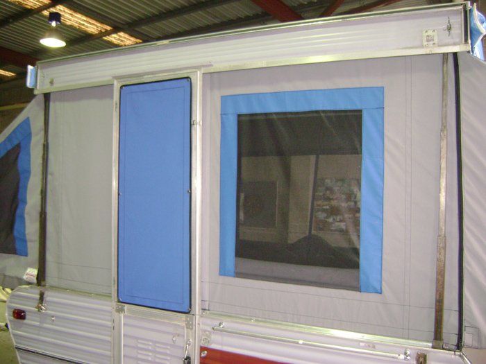 Northern canvas image