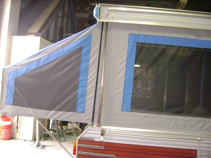 Northern canvas image