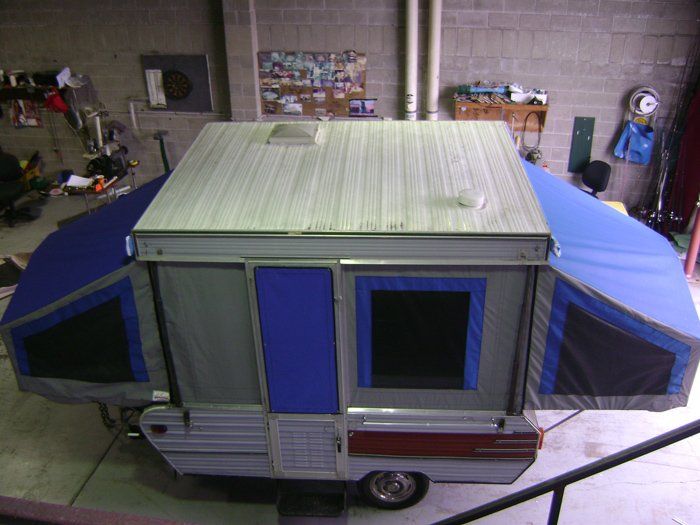 Northern canvas image