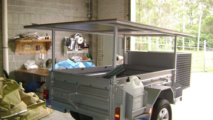 Northern canvas image