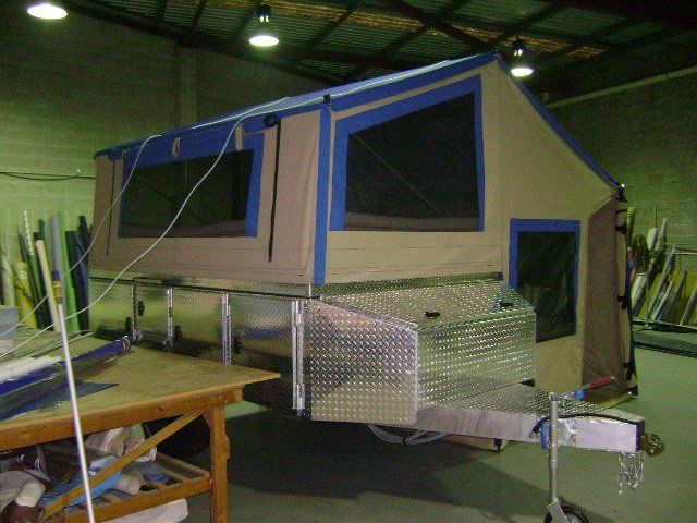 Northern canvas image