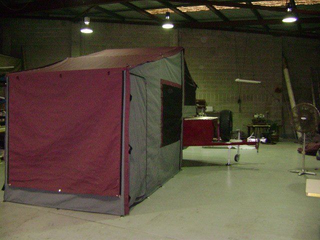 Northern canvas image