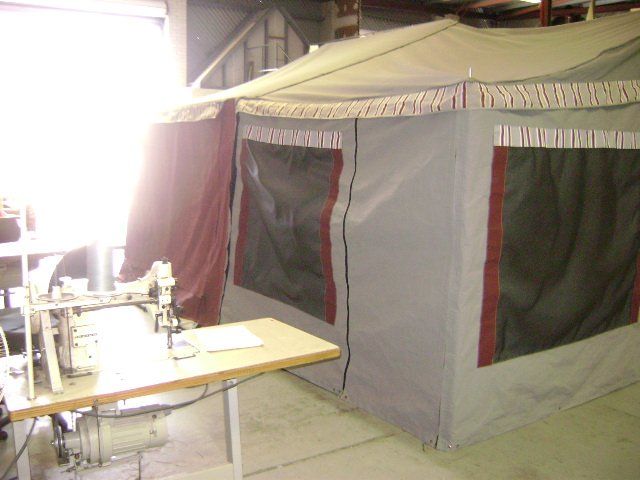 Northern canvas image