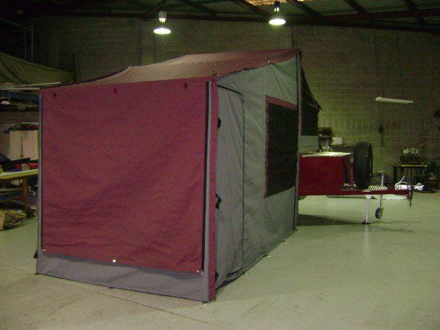 Northern canvas image