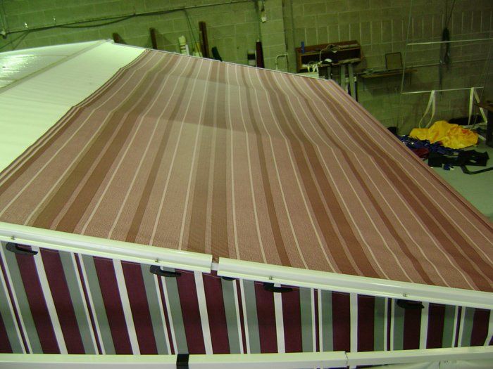 Northern canvas image