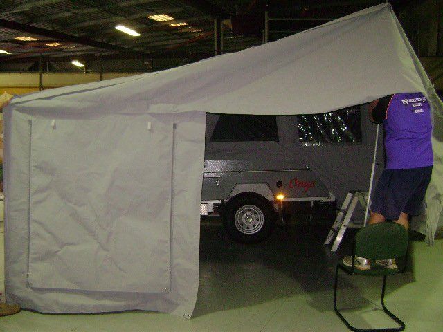 Northern canvas image