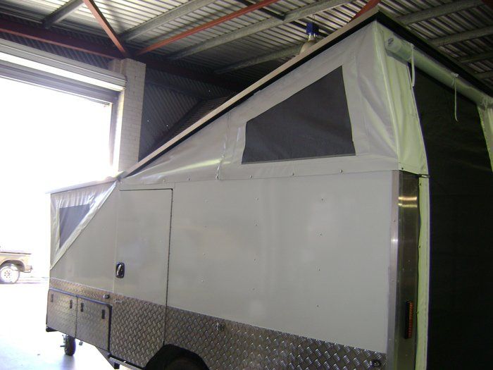 Northern canvas image