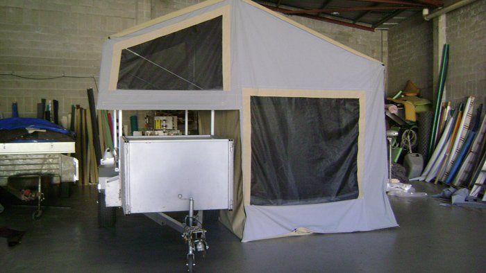 Northern canvas image