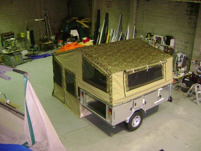 Northern canvas image