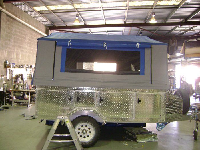 Northern canvas image