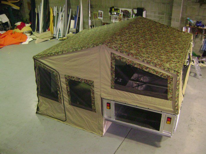 Northern canvas image