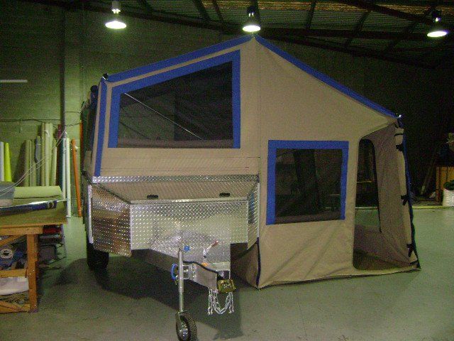 Northern canvas image