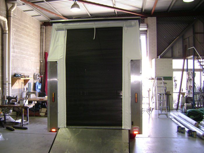 Northern canvas image