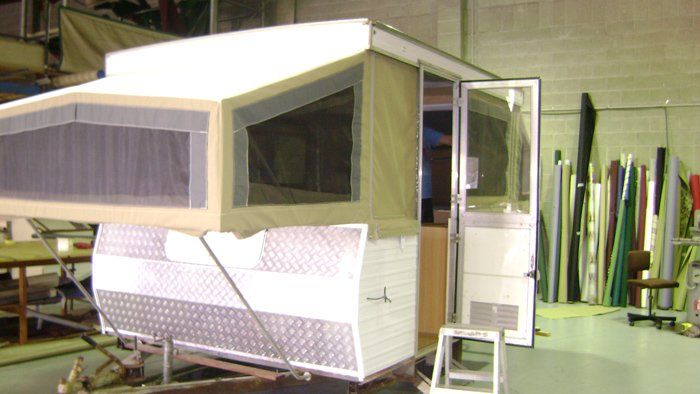 Northern canvas image