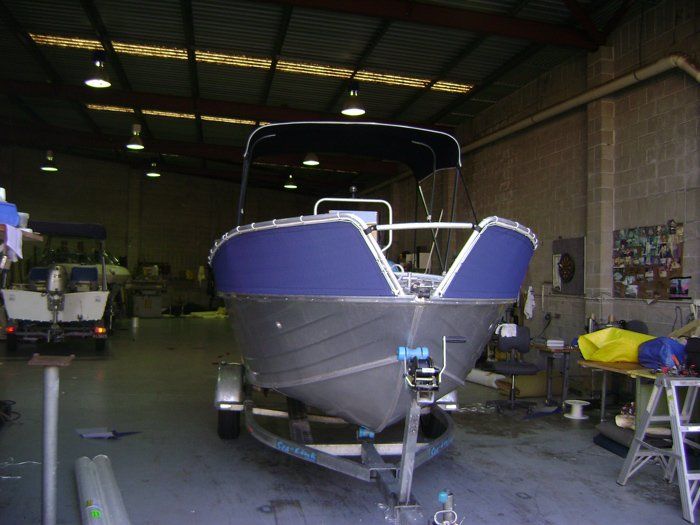 Northern canvas image