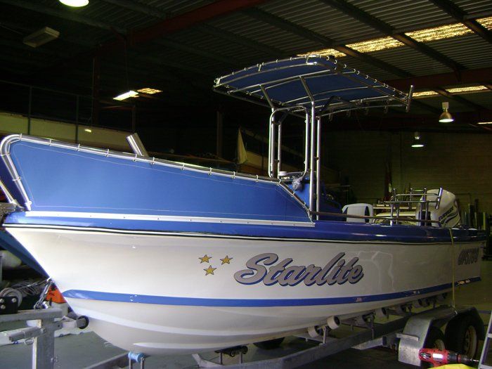 Northern canvas image