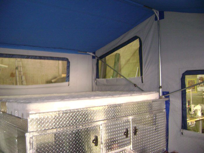 Northern canvas image