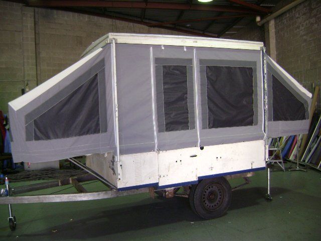 Northern canvas image