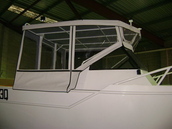 Northern canvas image