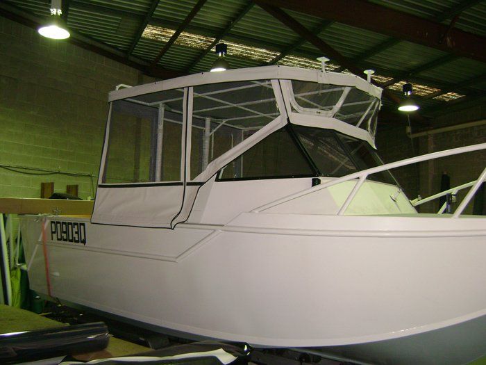 Northern canvas image