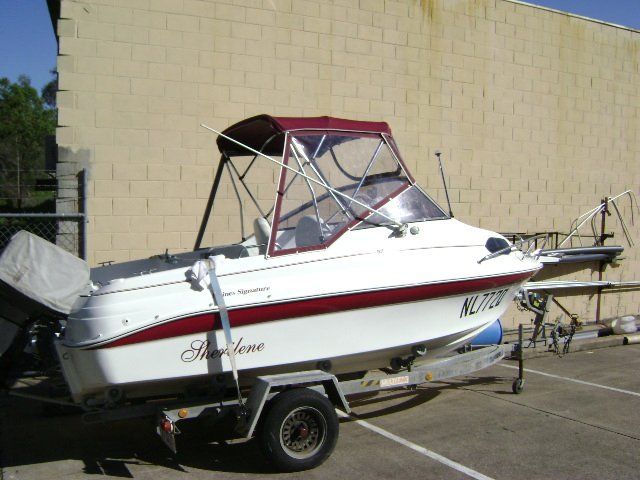 Northern canvas image