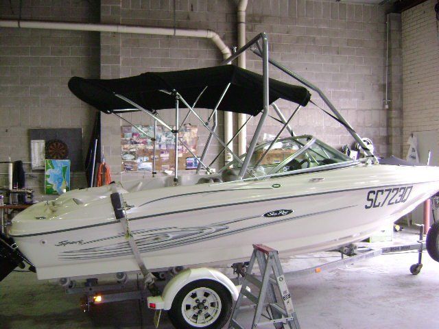 Northern canvas image